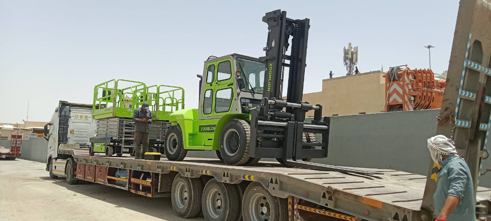 تأجير لوبد في جدة - نيو هيفيك
